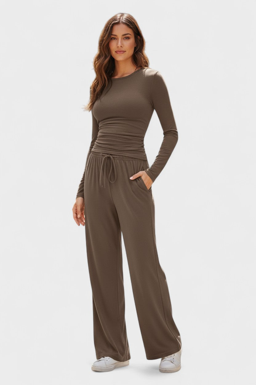 Jana™ | Loose long-sleeve set