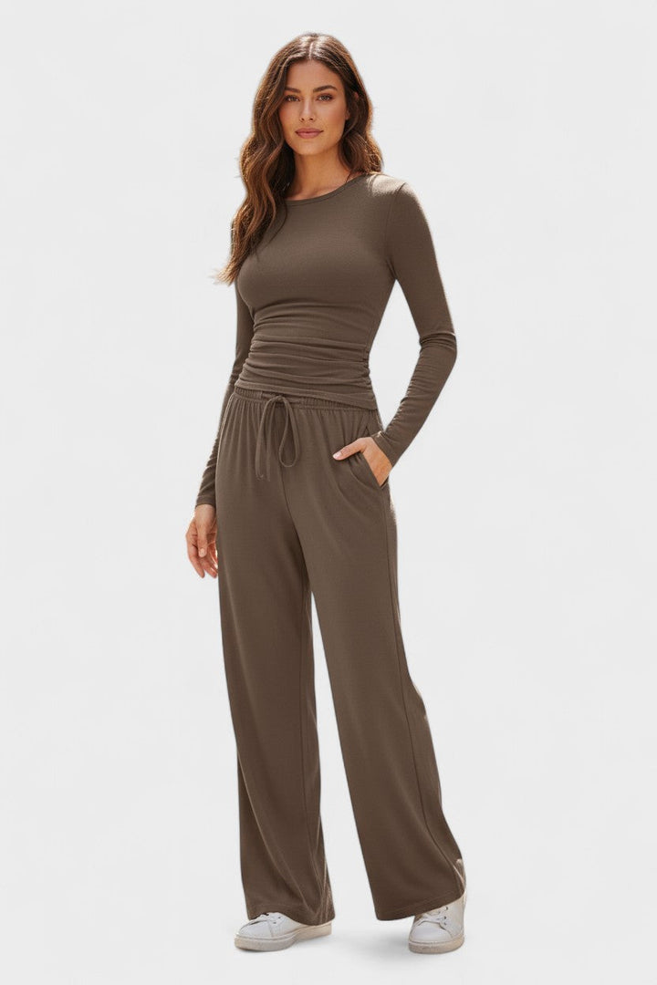 Jana™ | Loose long-sleeve set