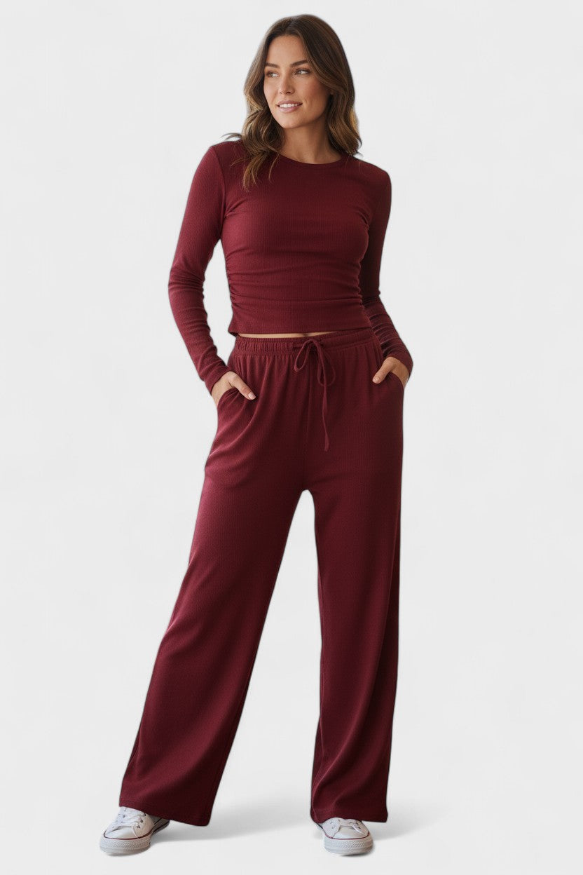 Jana™ | Loose long-sleeve set