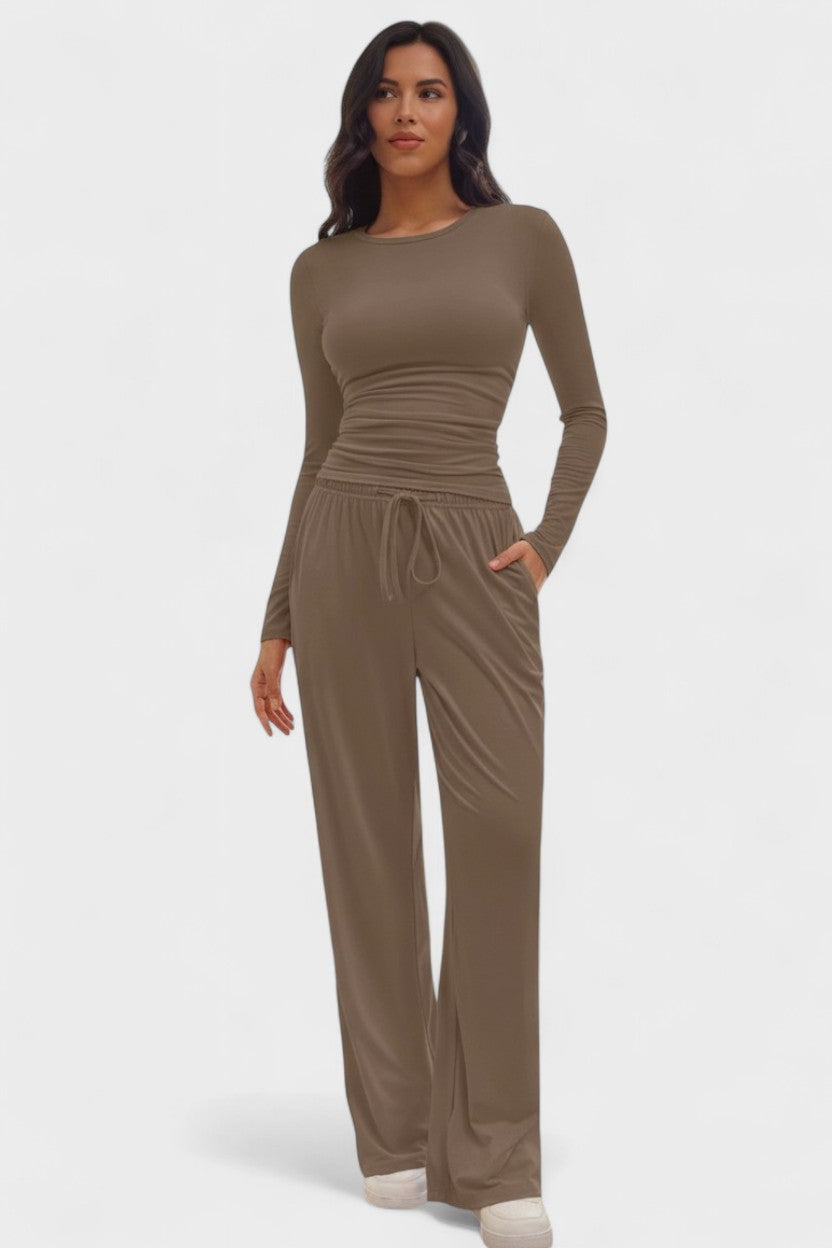 Jana™ | Loose long-sleeve set