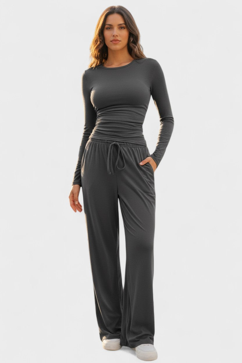 Jana™ | Loose long-sleeve set