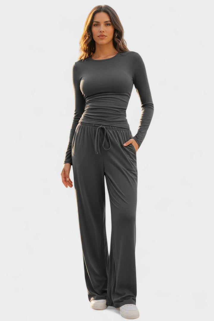 Jana™ | Loose long-sleeve set