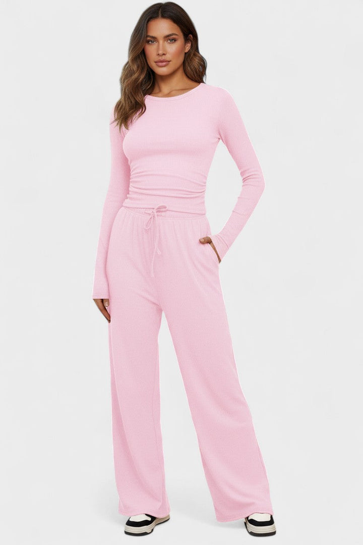Jana™ | Loose long-sleeve set