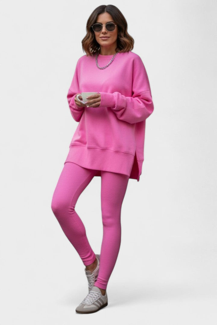 Blanka™ – Long Sleeve Set