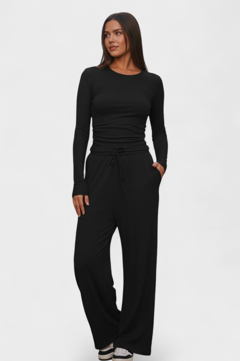 Jana™ | Loose long-sleeve set