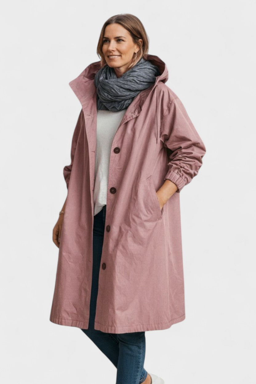 Lidmila™ | Classic Trench Coat
