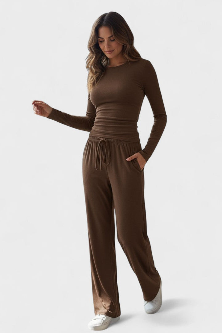 Jana™ | Loose long-sleeve set
