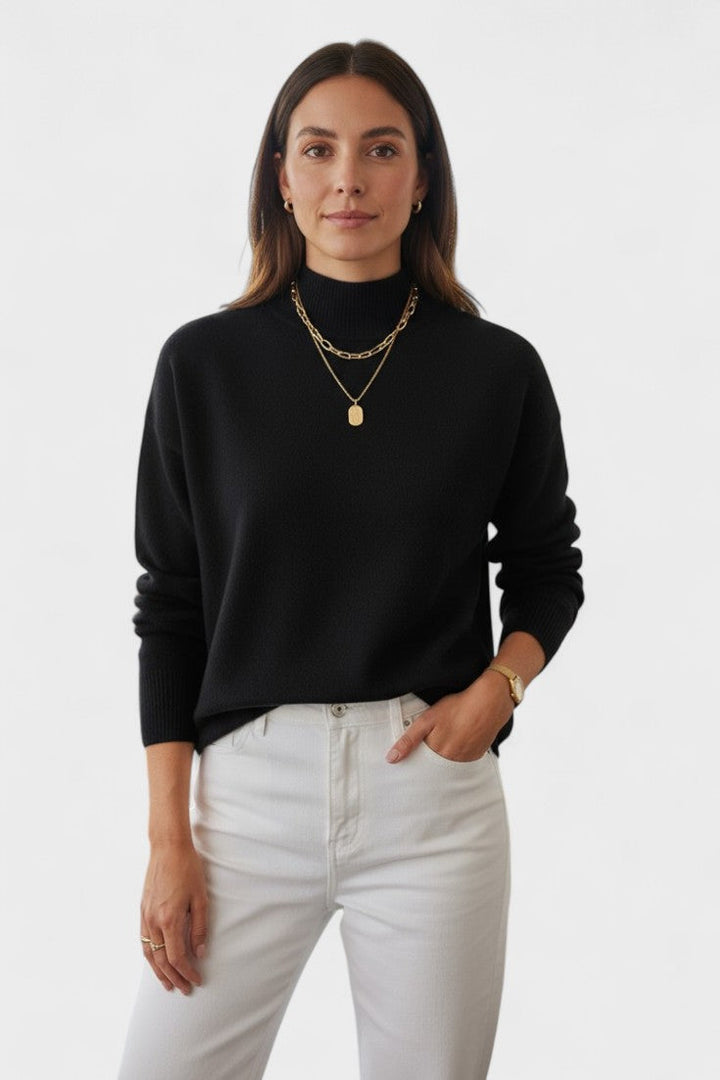 Ivona™ | Elegancki Ciepły Sweter