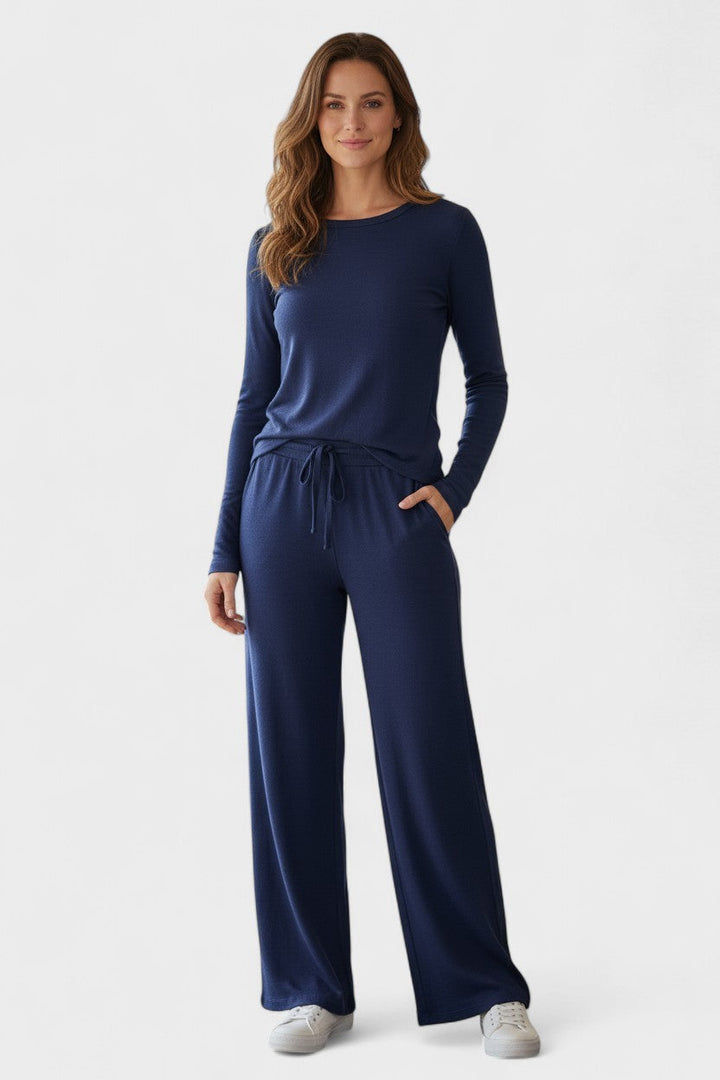 Jana™ | Loose long-sleeve set