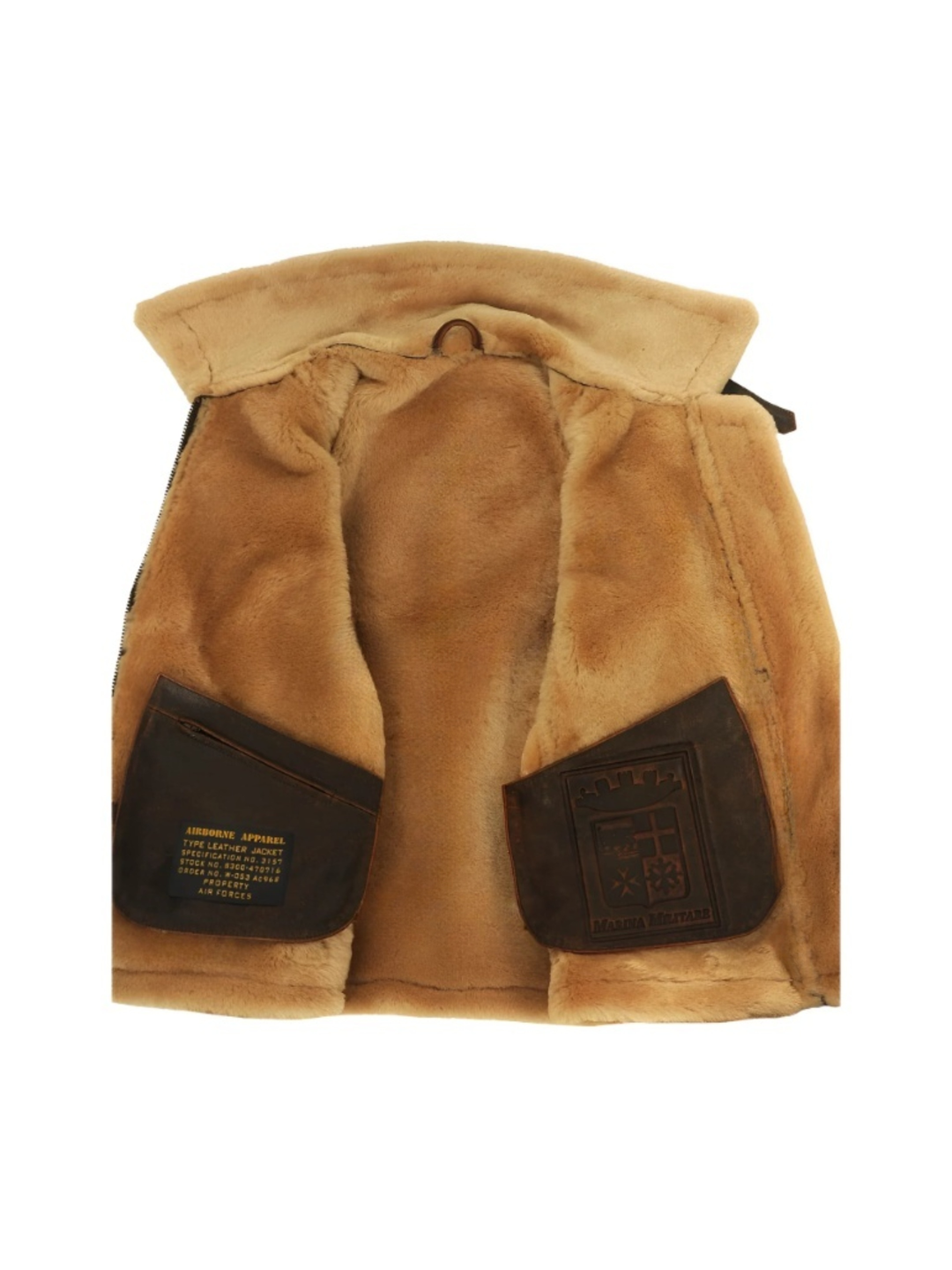 Jakub™ | Classic Pilot Jacket